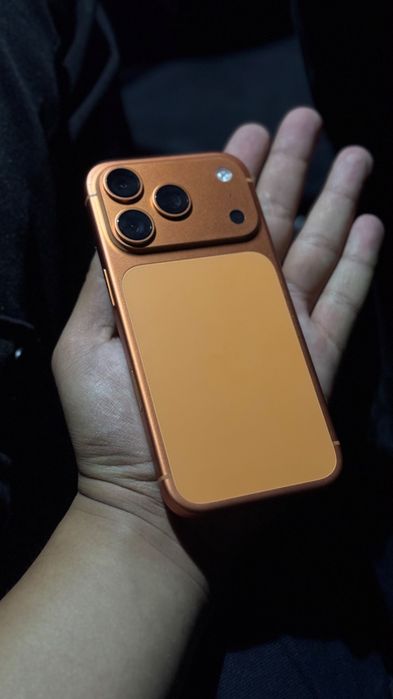 IPHONE 17 PRO Сатылады!