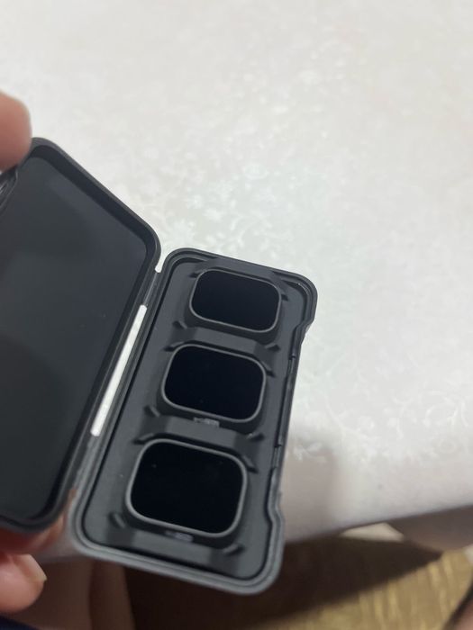 dji mini 3 dji mini 2 светофильтры