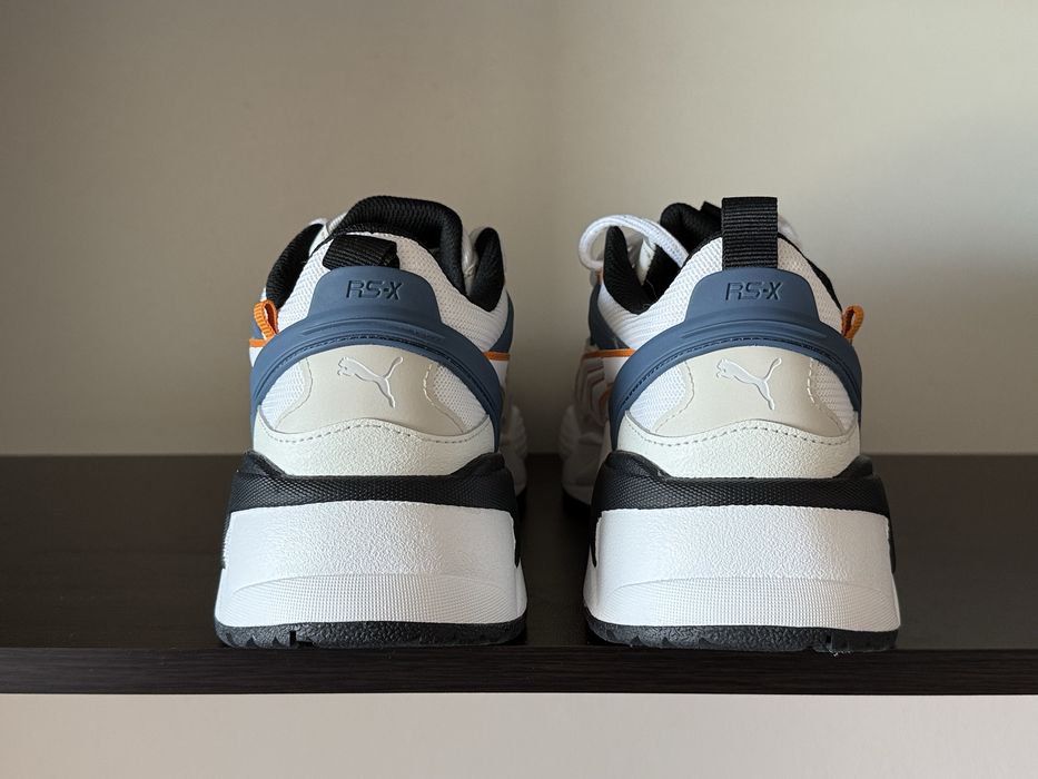 Puma RS-X Efekt Turbo 44номер 28.5см Стелка Нови с Кутия