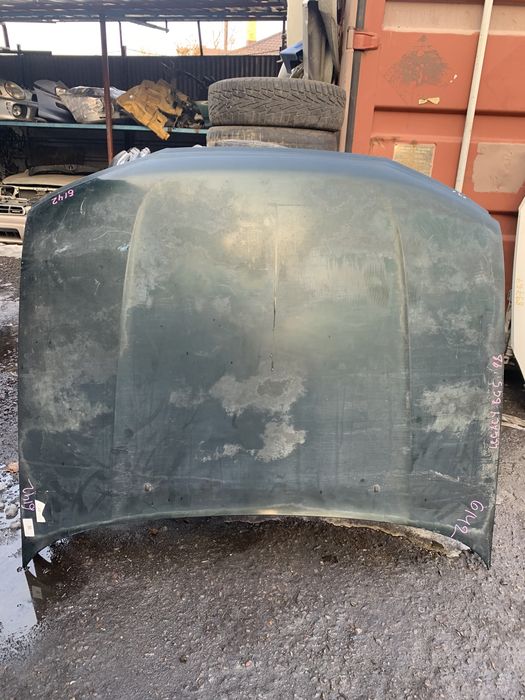 Капот субару легаси