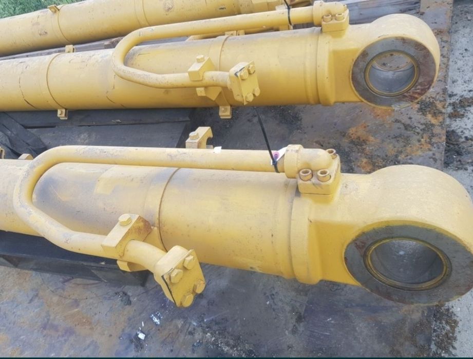 cilindrii hidraulici excavator noi cilindru hidraulic mare 3 m lungime