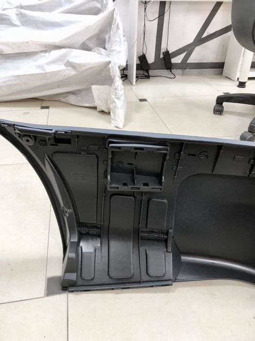 Бампер задний БМВ Е39 М5