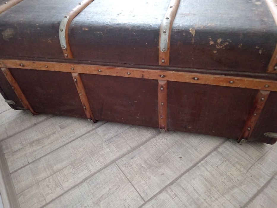 Cufăr Casa Regala Milker