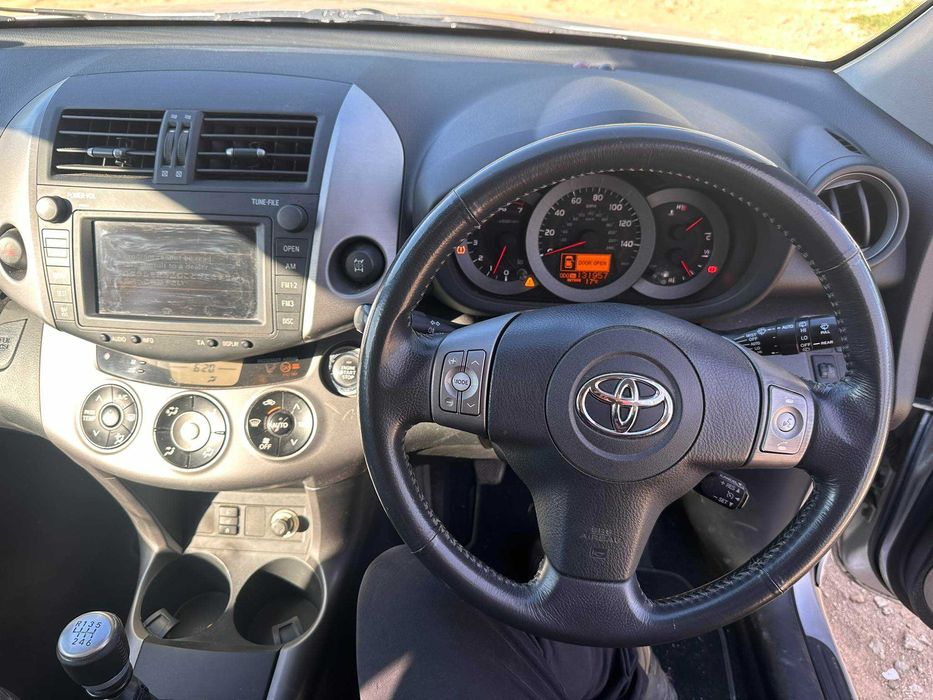 НА ЧАСТИ Toyota Rav4 2.2 D-Cat 177к.с 2008г