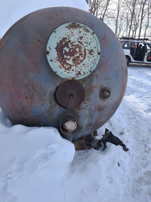 Цистерна бочка 7 кубов