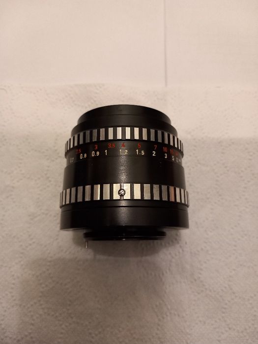 Obiectiv foto Meyer Optik Gorlitz Oreston 50mm f/1.8 (M42)