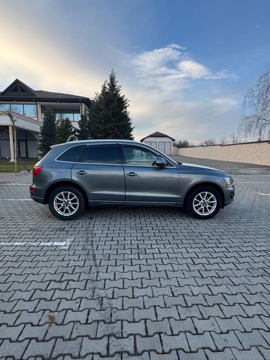 Vand Audi 2.0 tdi automat 177 cp Quattro 2013