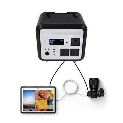 Зарядная станция мощностью 1200 Вт. Инвертор