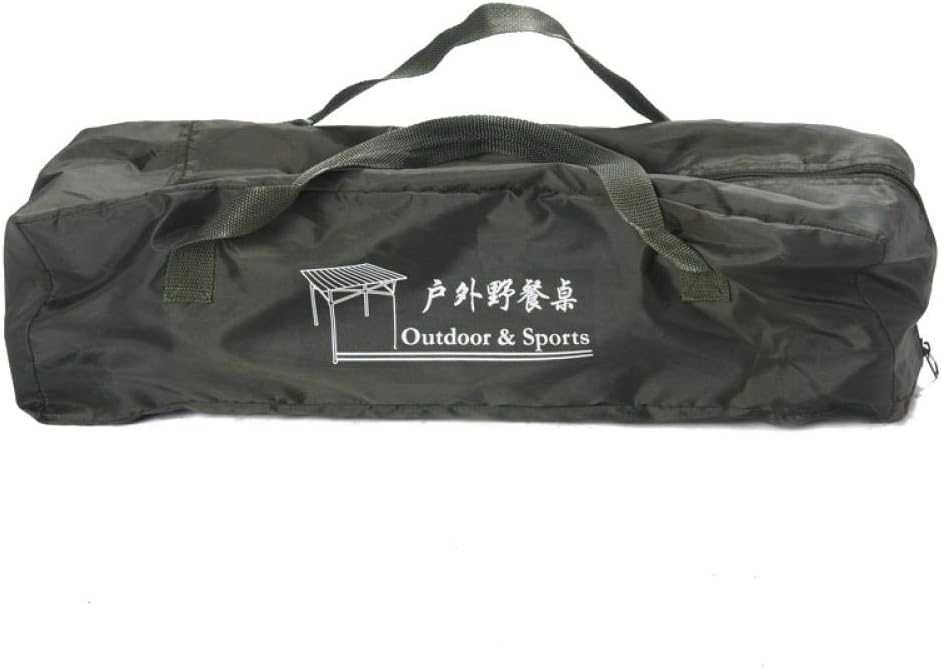 Masa pliabila pentru picnic din aluminiu