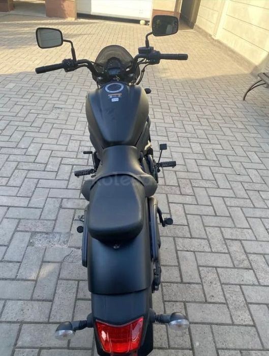 Мотоцикл Kawasaki Vulcan S 650cc