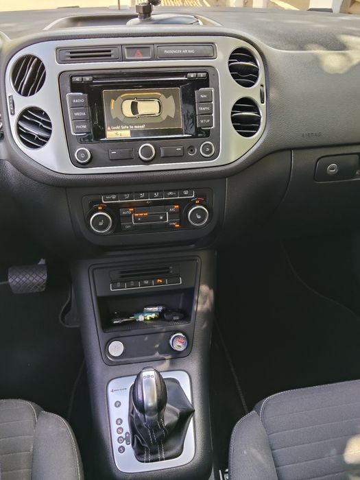 Volskwagen Tiguan 4x4, 4MOTION ,10/2014, 2000cc,177cp