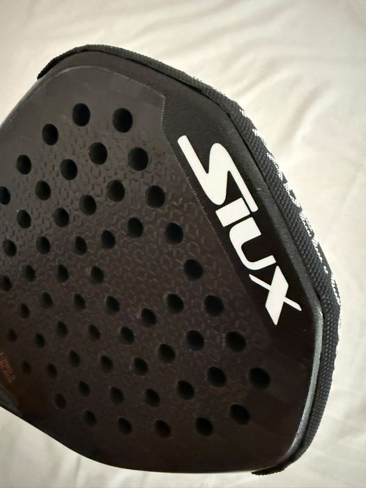 Racheta Padel Siux Fenix Pro 5 Black - Padel Pro