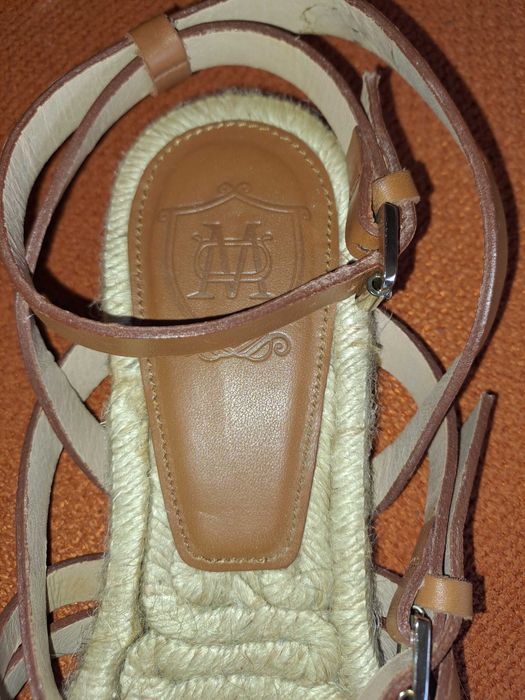 Дамски сандали Massimo dutti