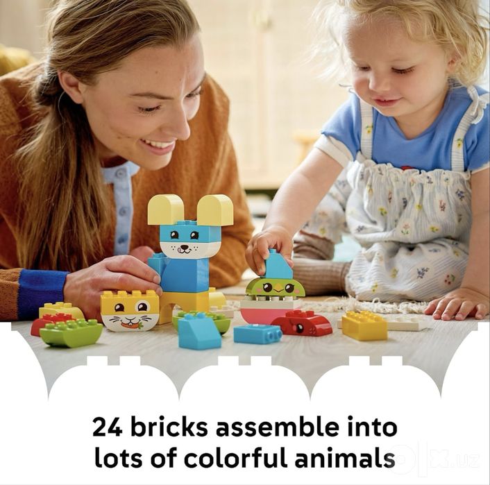 Lego Duplo оригинал