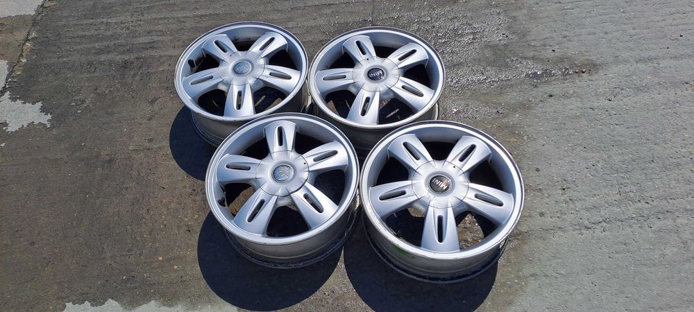 Джанти за Mini cooper 15 цола