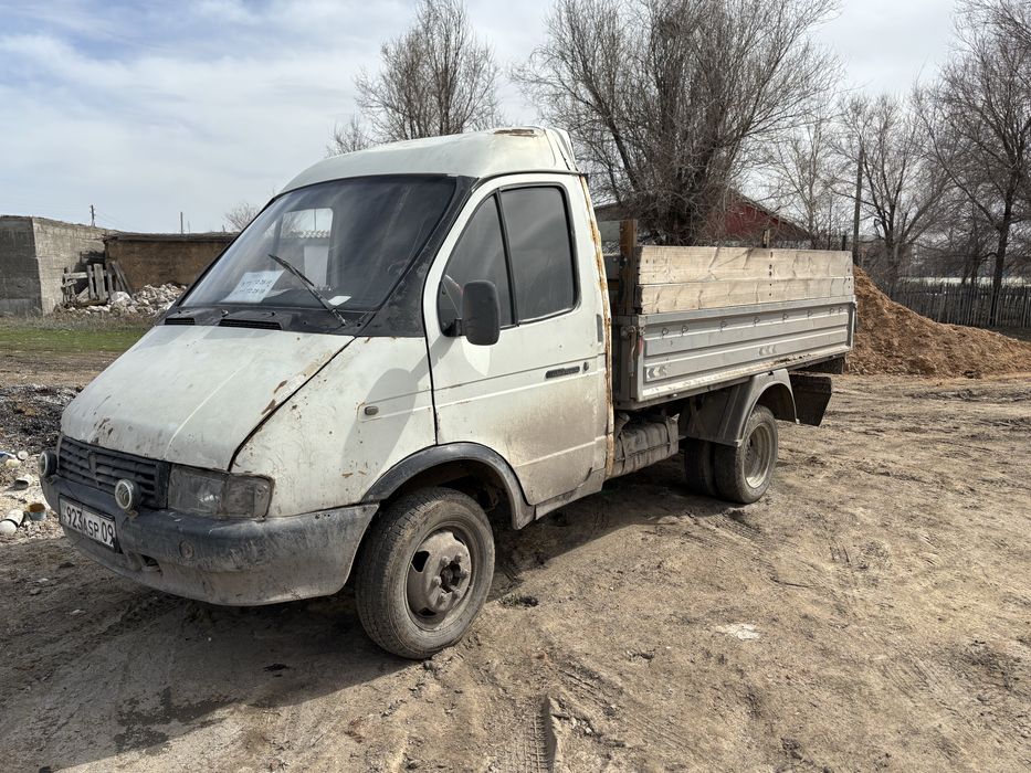 Продается Газель на активном ходу