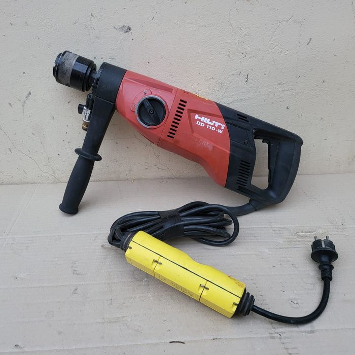 Mașină de carotat Hilti  DD 110 - W
