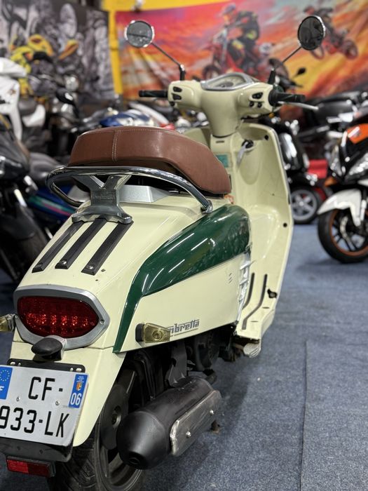 Lambretta 125ln 2012 - 125cc - 9.896km