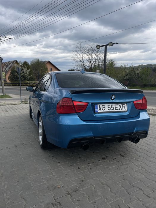 BMW e90/ seria 3/ FACELIFT