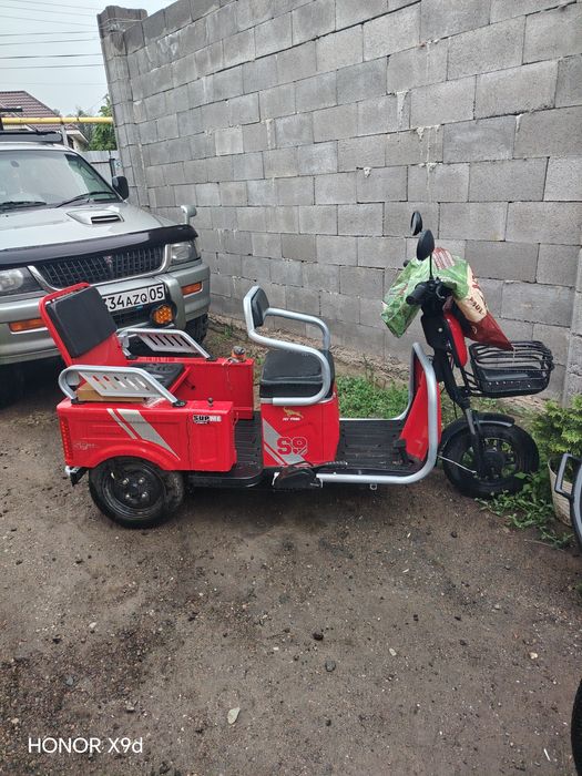Продам трицикл новый