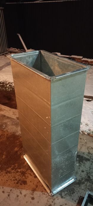 Продам вентиляционные запчасти