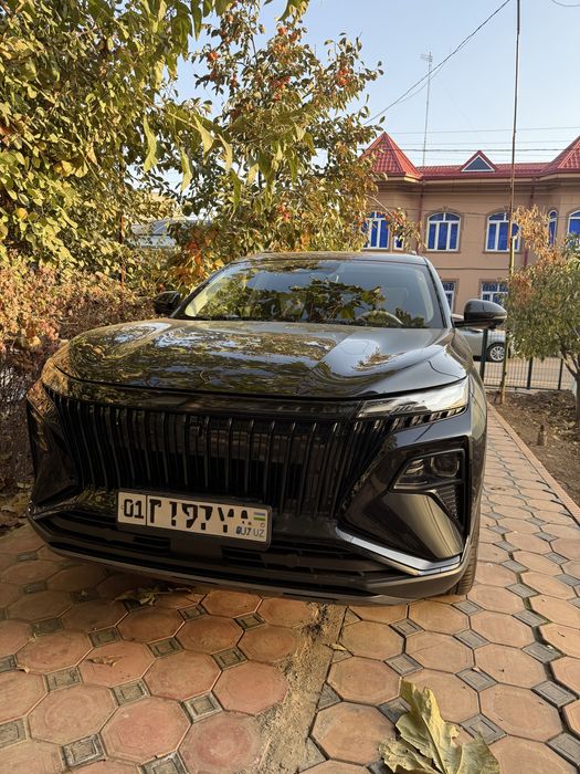 DongFeng Aeolus Huge Gibrit