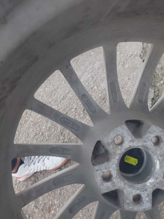 Джанти-18 ки 5×112