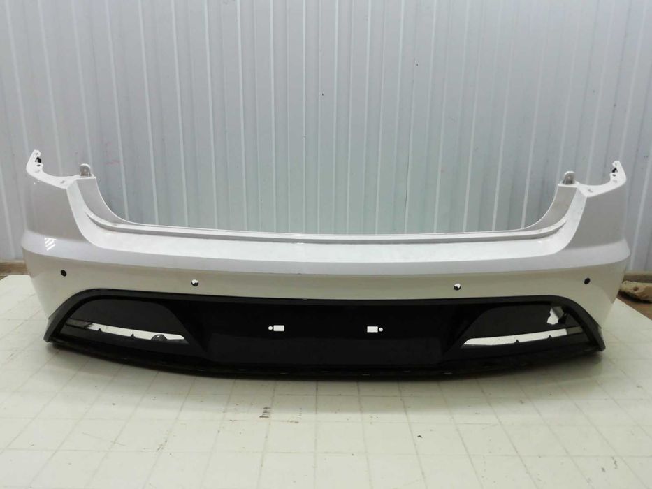 Бампер задний Сборе Оригинал Хендай Соната 2020- / Hyundai Sonata 2023