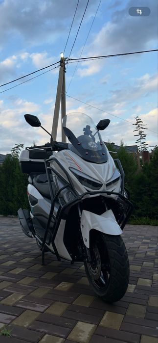 Мопед , Скутер , Nmax