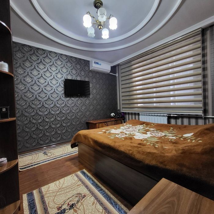 3/4/4 Карасу-2 Академия МВД, 77 серия кирпич 2х6, 75м2 цена 83000 уе