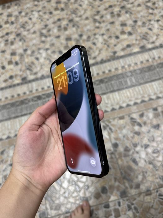 Iphone 12 pro 256 gb