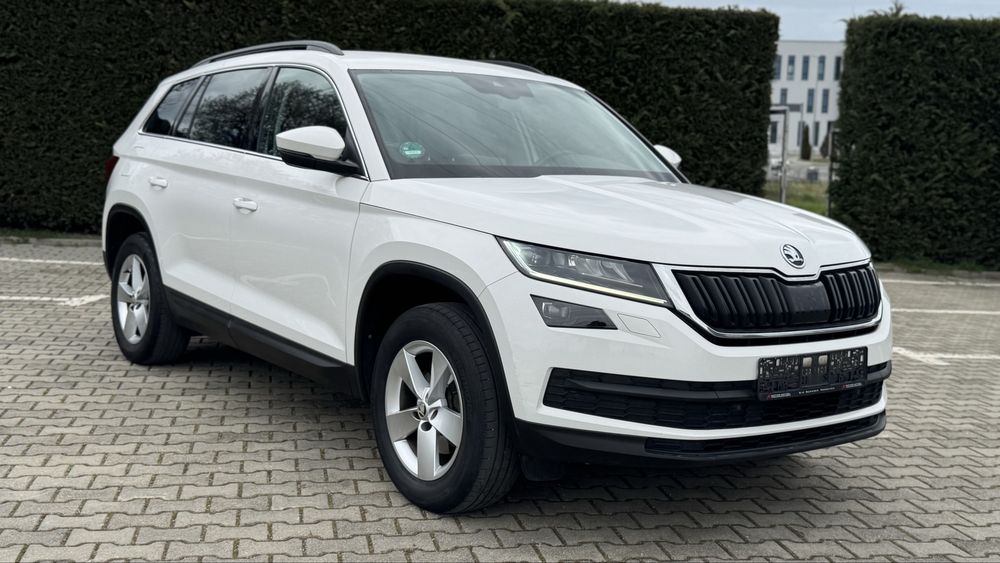 Skoda Kodiaq 2.0 Diesel 150 CP / Euro 6 / 01.2021 / Import Germania