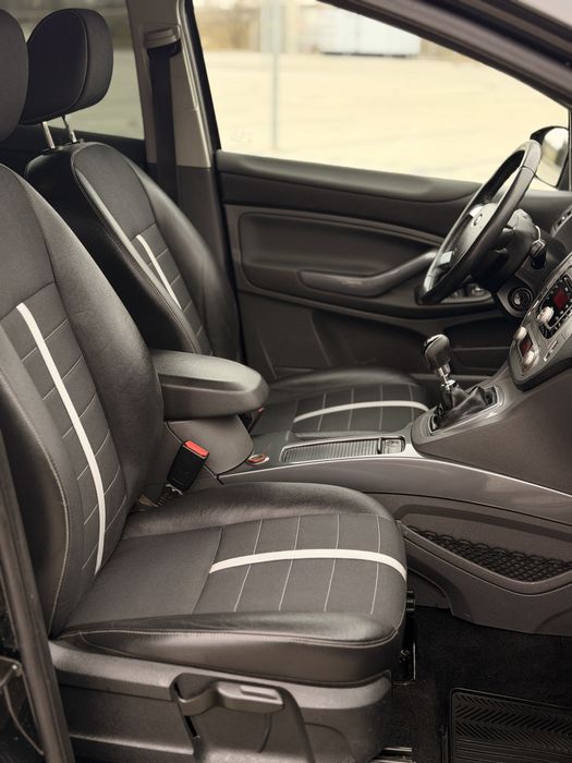 Ford kuga An 2011 2.0TDCi 140Cp 4x4 Euro 5 Piele/Adus recent