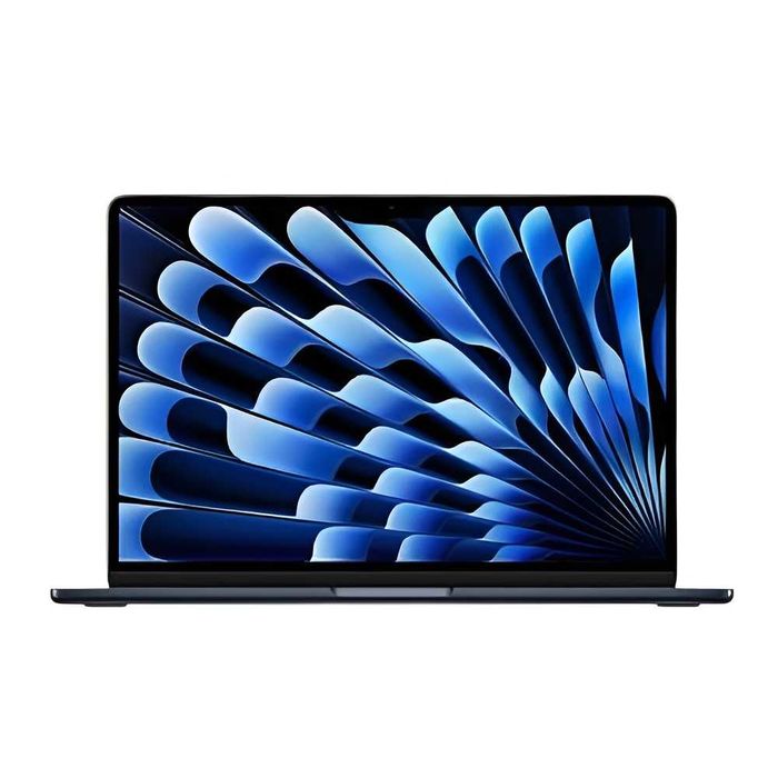 Новые! Ноутбук Apple MacBook Air 15 M4 16/512GB Midnight (MW1M3) 2025
