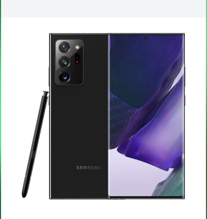 Samsung not 20 ultra 5G Ideal