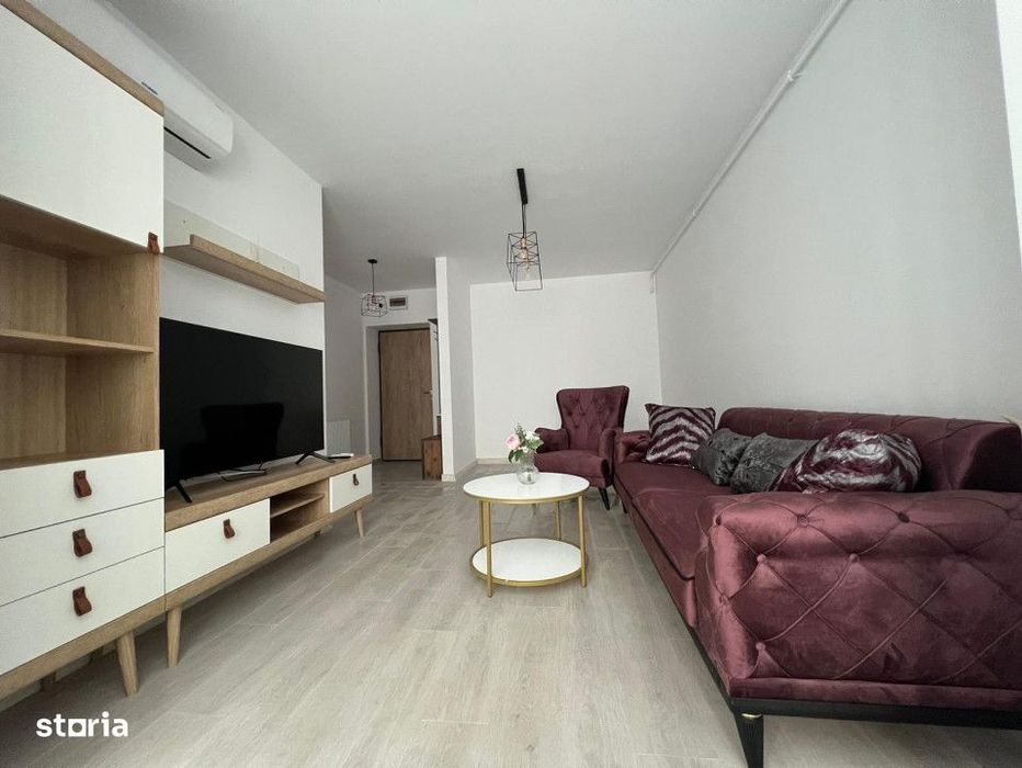 Apartament 2 Camere | Hils Brauner | Loc parcare | Centrala | Balcon — fotografia 1