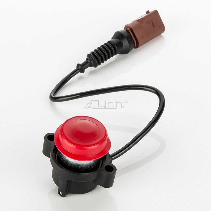 Supapa NOUA Valva Presiune Compresor Perne Aer Audi A8 D3 VW Phaeton