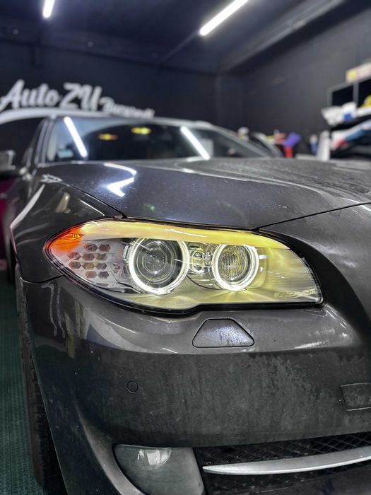 Reparatie faruri BMW