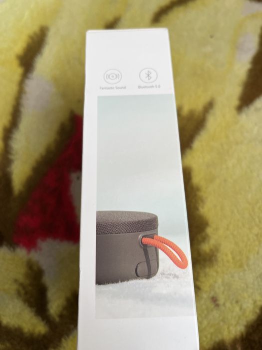 Кололнка Mi Portable Bluetooth Speaker