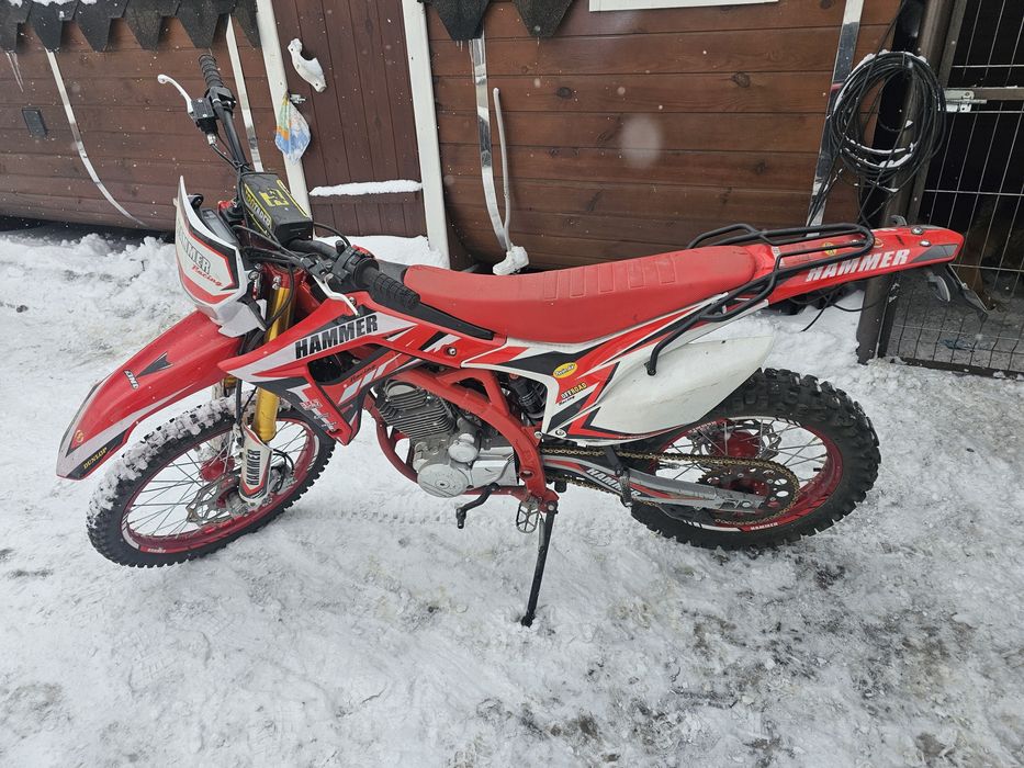 Продам горный мотоцикл