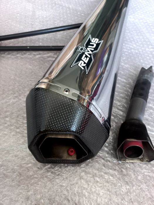 Triumph Tiger Sport 1050 Ауспух Remus Hypercone