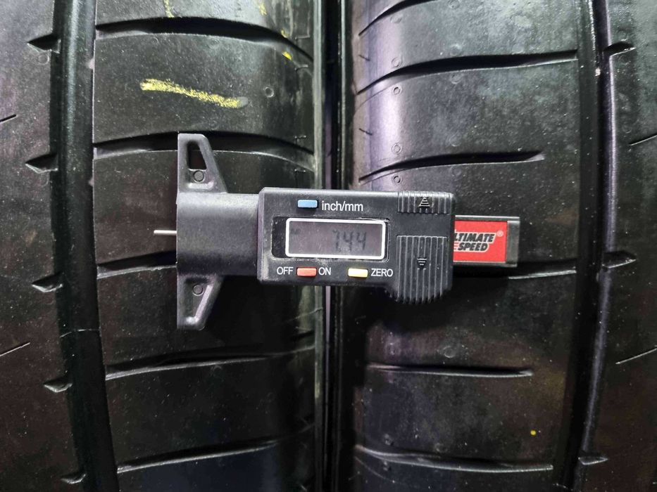 SET 2 Anvelope Vara 295/35 R19 GOODYEAR Eagle F1 Asymmetric 2