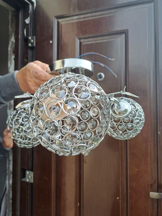 Люстра подвесный