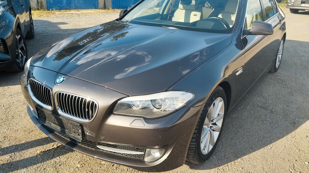 BMW F10 seria 5 Xdrive