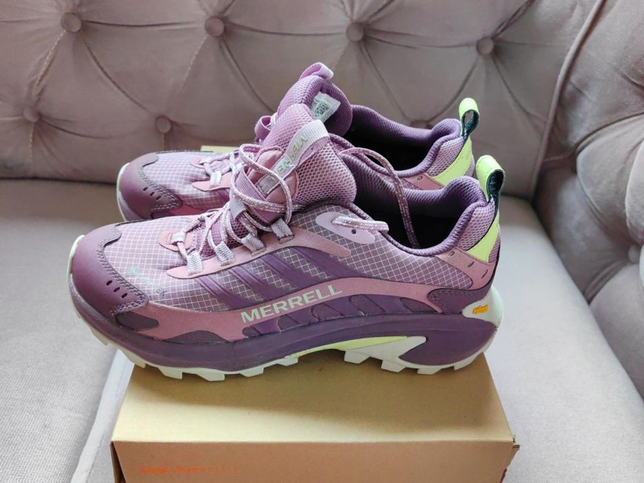 Semighete Merrell MOAB SPEED 2 GTX