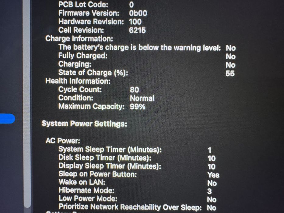 Macbook Air M3 8/256Gb