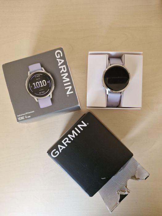 Smartwatch GARMIN Venu 4 - 41mm
