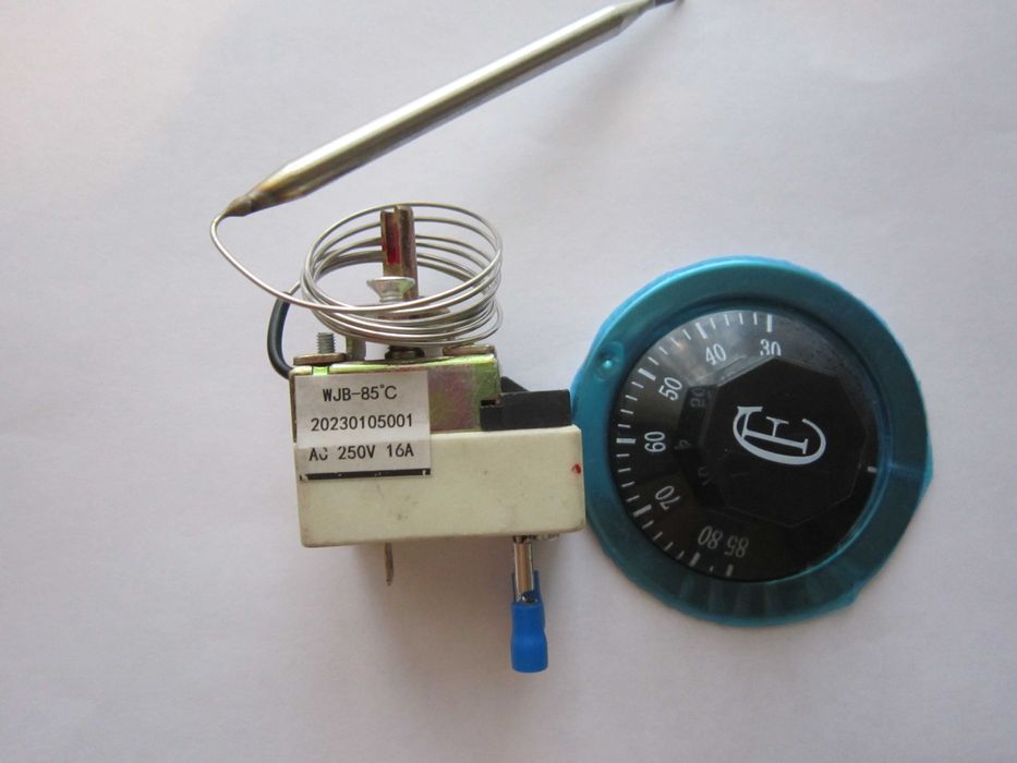 Терморегулятор для бойлера.