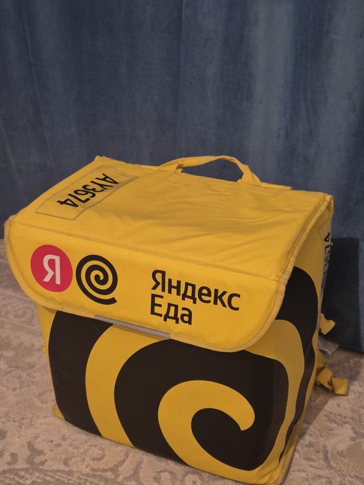 Термосумка яндекс