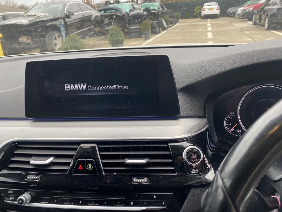 Motor,  cutie viteze , injectoare, turbină BMW G30 2.0 d 190 Cp 2017